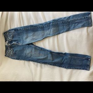 BDG High Rise Mom Jeans